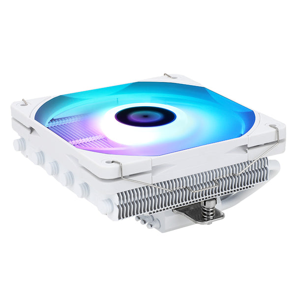 Thermalright AXP120-X67 WHITE ARGB - 52mm Höjd