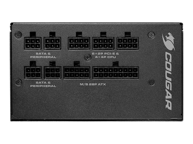 Cougar GEX850 Strömförsörjning 850Watt