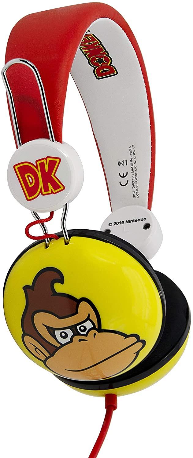 OTL - Tween Dome Headphones - Donkey Kong OTL