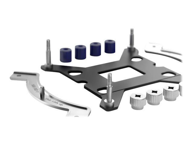 Noctua SecuFirm2 NM-i17xx-MP83 Monteringssats för processorkylare 1-pack Svart Blå Silver