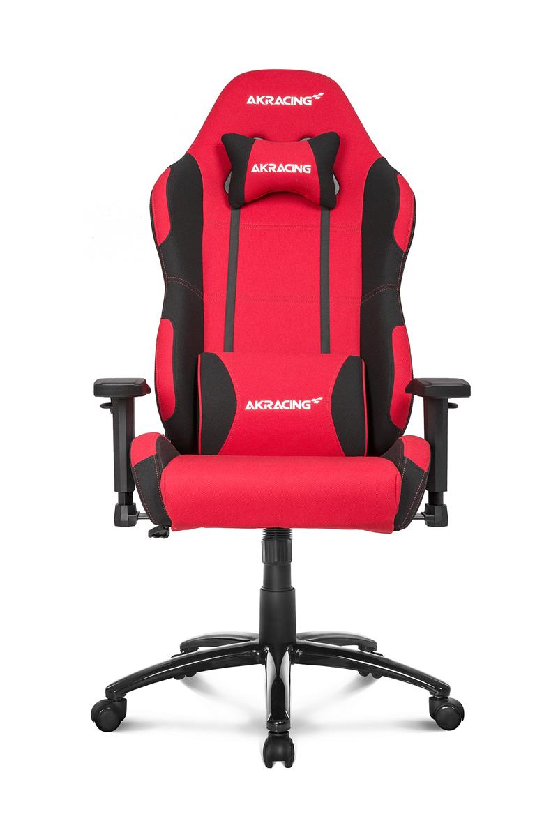 AKRacing Core EX Röd/Svart