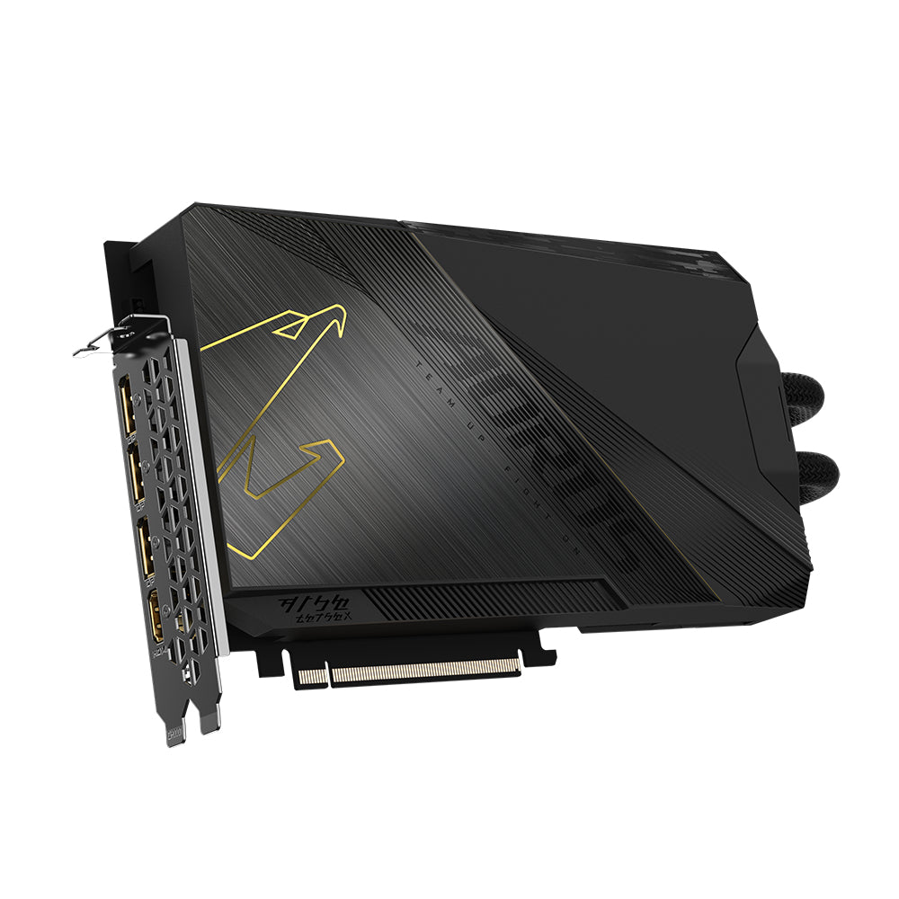 Gigabyte GeForce RTX 4090 AORUS Xtreme Waterforce 24G