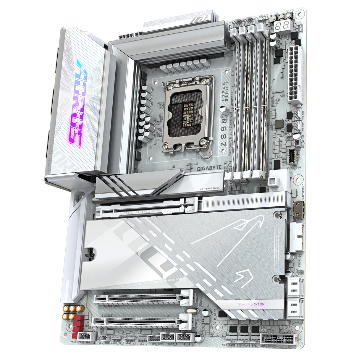 AORUS Z890 PRO ICE ATX LGA1851-sockel Intel Z890