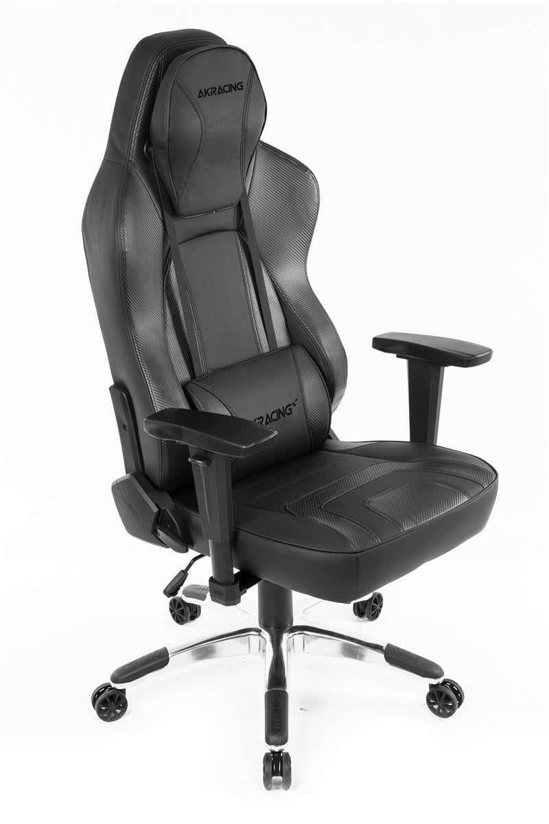 AKRacing Obsidian Carbon/Black