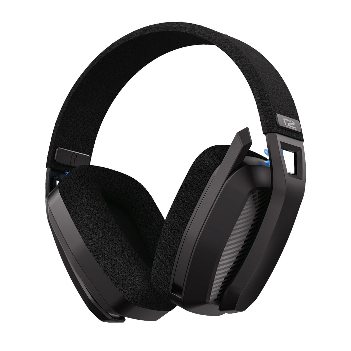 ready2gaming PX25 trådløst gamingheadset til PS5 – sort