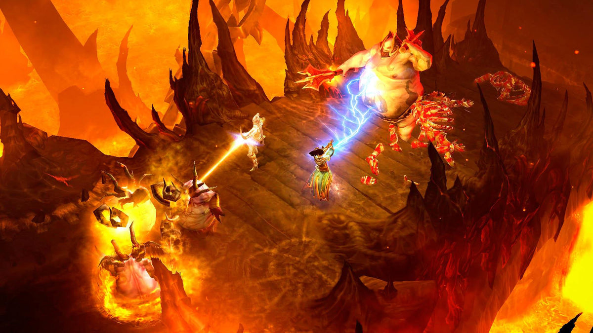 Diablo III (3): Eternal Collection (Import) Blizzard