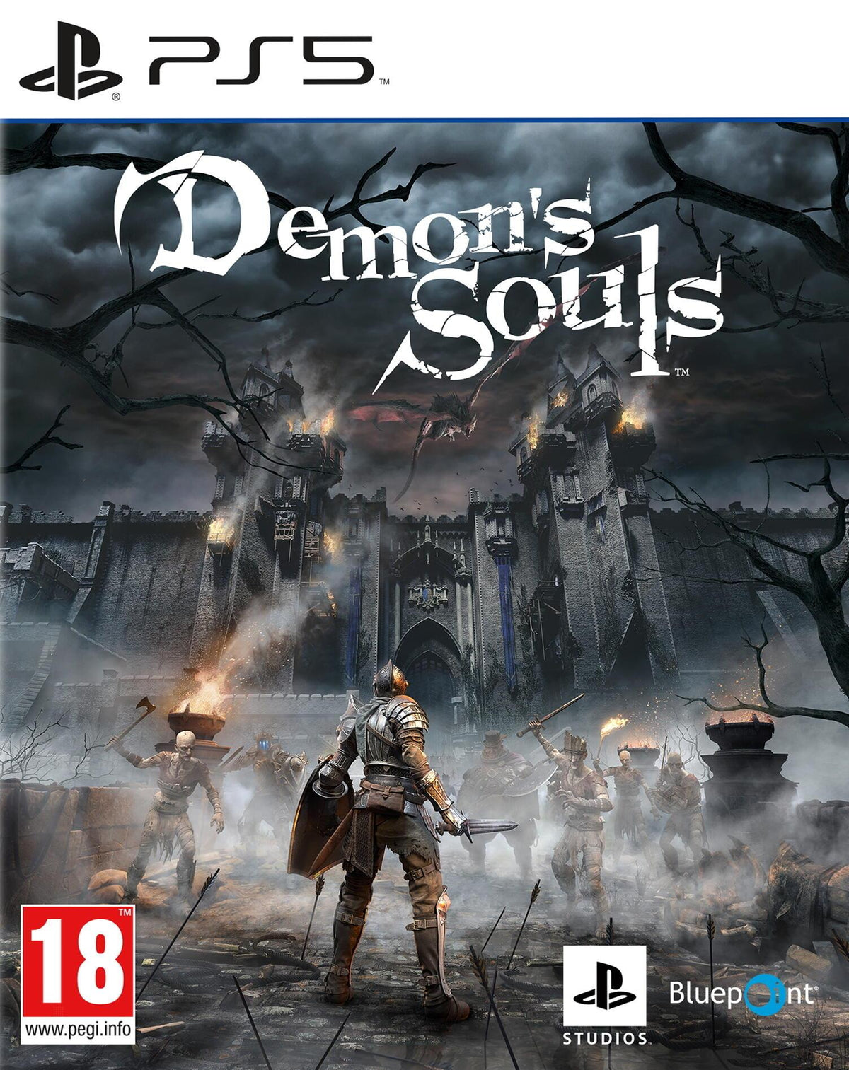 Demon's Souls – PS5 – produktdetalje 2