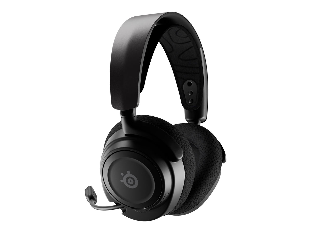 SteelSeries Arctis Nova 7 Wireless Headset Svart