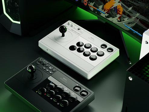 8BitDo Arcade Stick Xbox & PC Svart