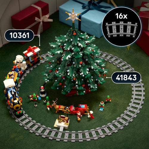 LEGO - Icons - Holiday Express Train (10361) Lego