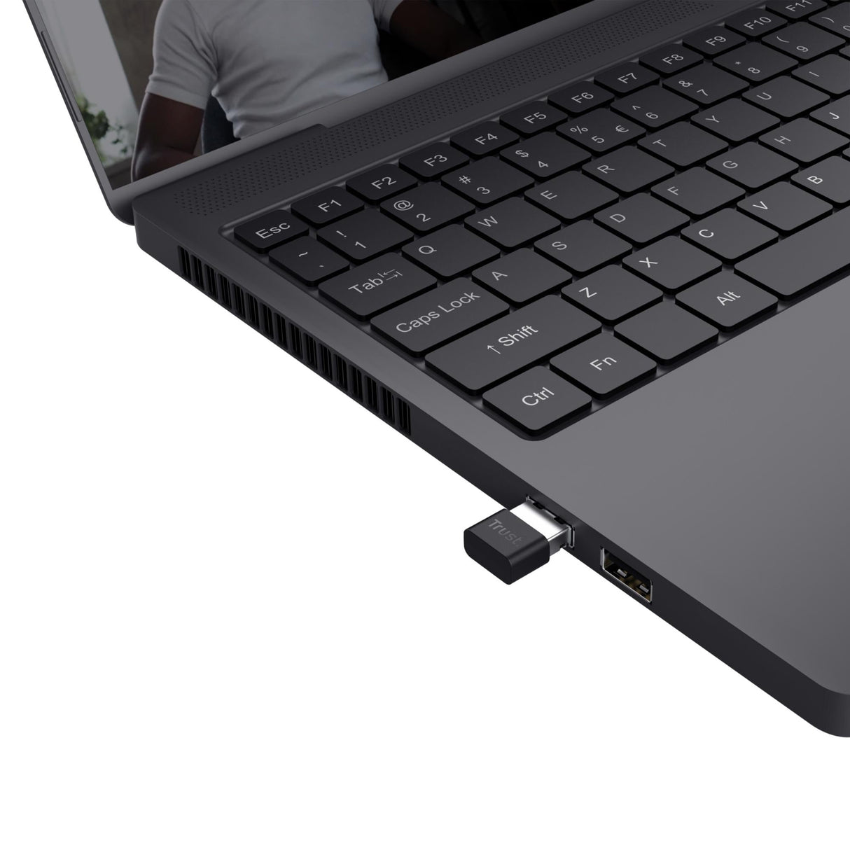 LITTA PÅ MYNA BLUETOOTH 5.3-ADAPTER