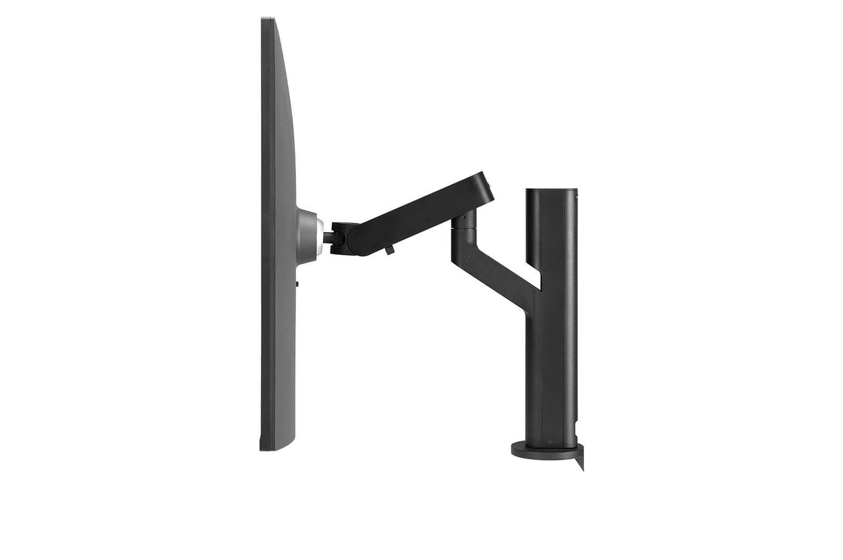 LG DualUp Ergo 28MQ780-B 28 2560 X 2880 HDMI DisplayPort USB-C 60Hz Extend Retract Dockningsskärm