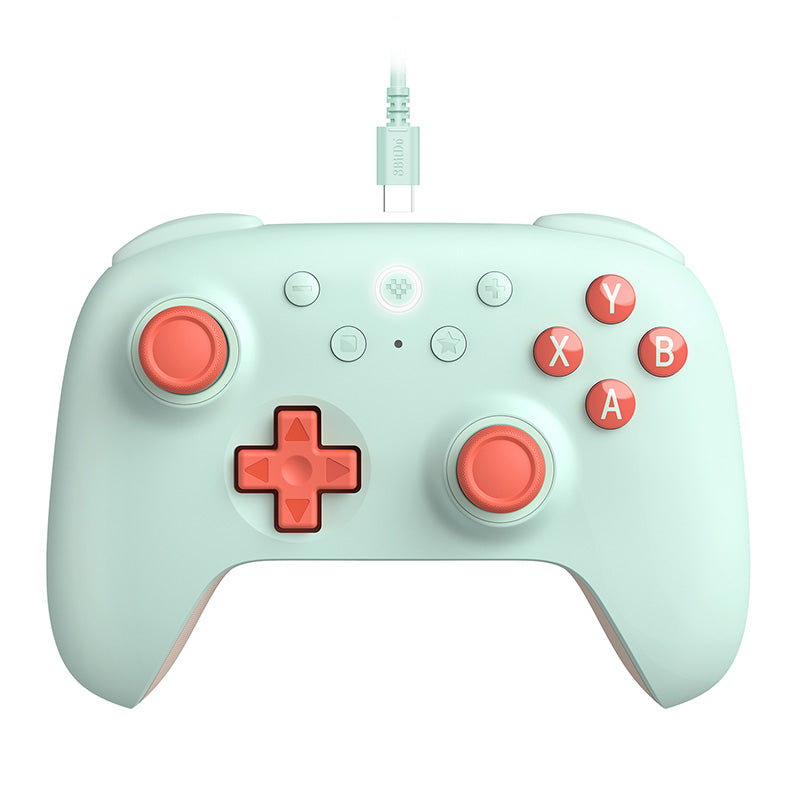 8BitDo Ultimate 2C Kablet Pad Mint 8Bitdo