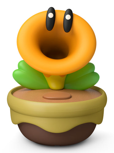 Nintendo Talking Flower