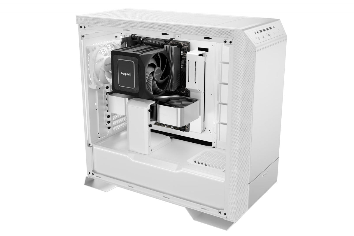 be quiet! Dark Base Pro 901, big tower case (white)