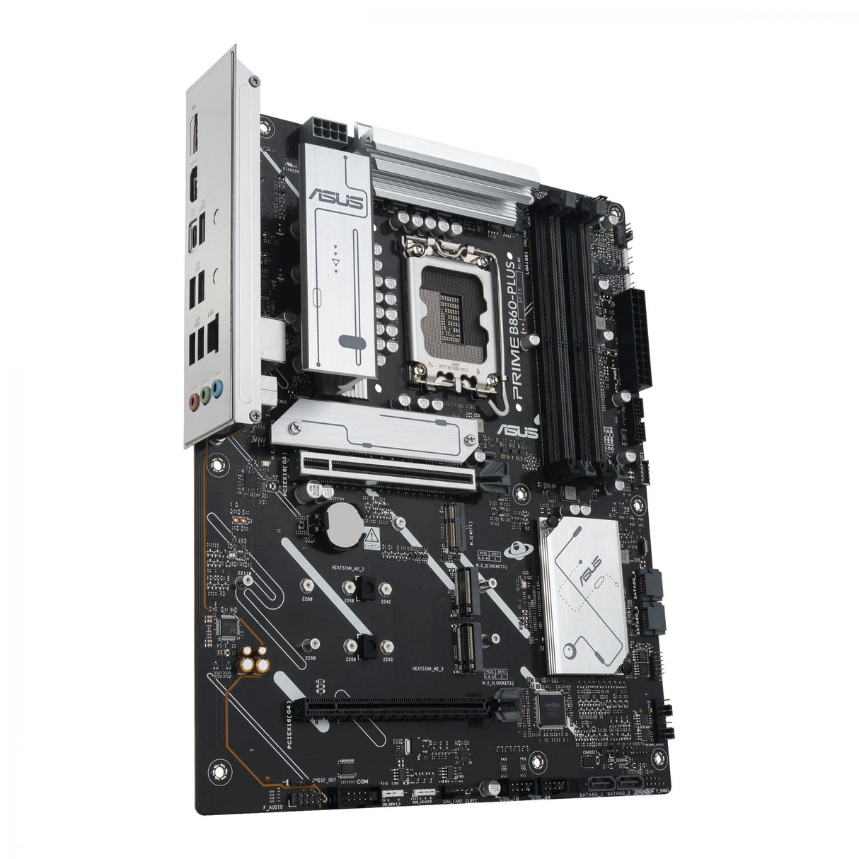 ASUS PRIME B860-PLUS-CSM (ATX, B860, LGA 1851, DDR5)