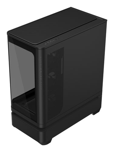ASUS PRIME AP304 TG ARGB BLACK – lukket kabinet