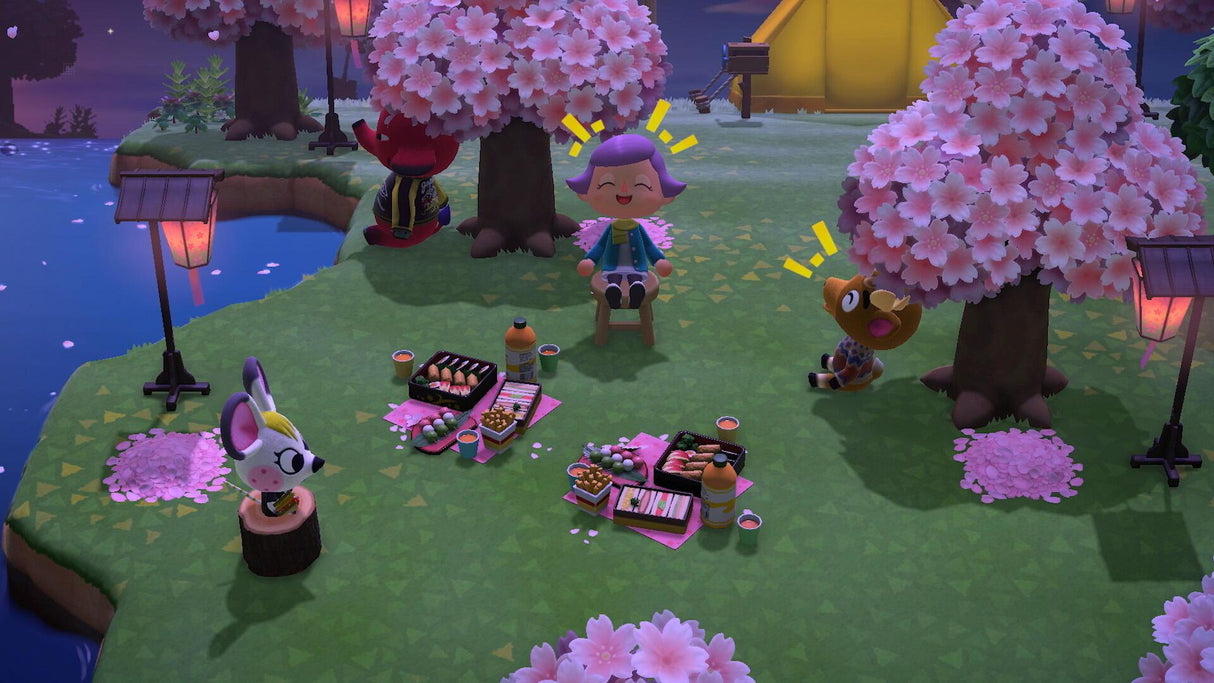 Animal Crossing: New Horizons (UK4) Nintendo Switch