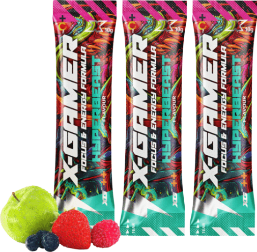 X-Shotz - Hyperbeast X3