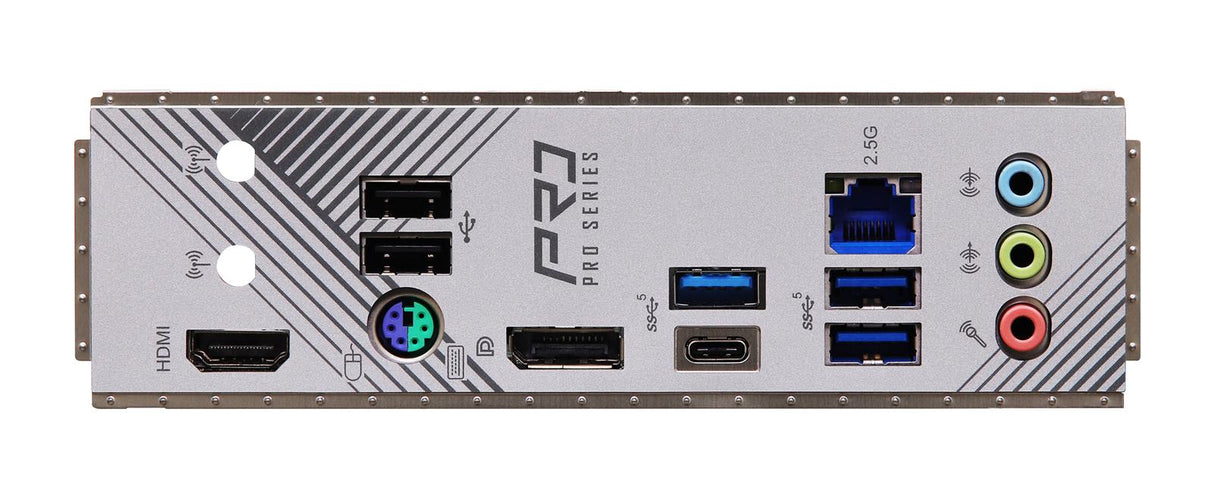 ASRock B760M PRO RS DDR4