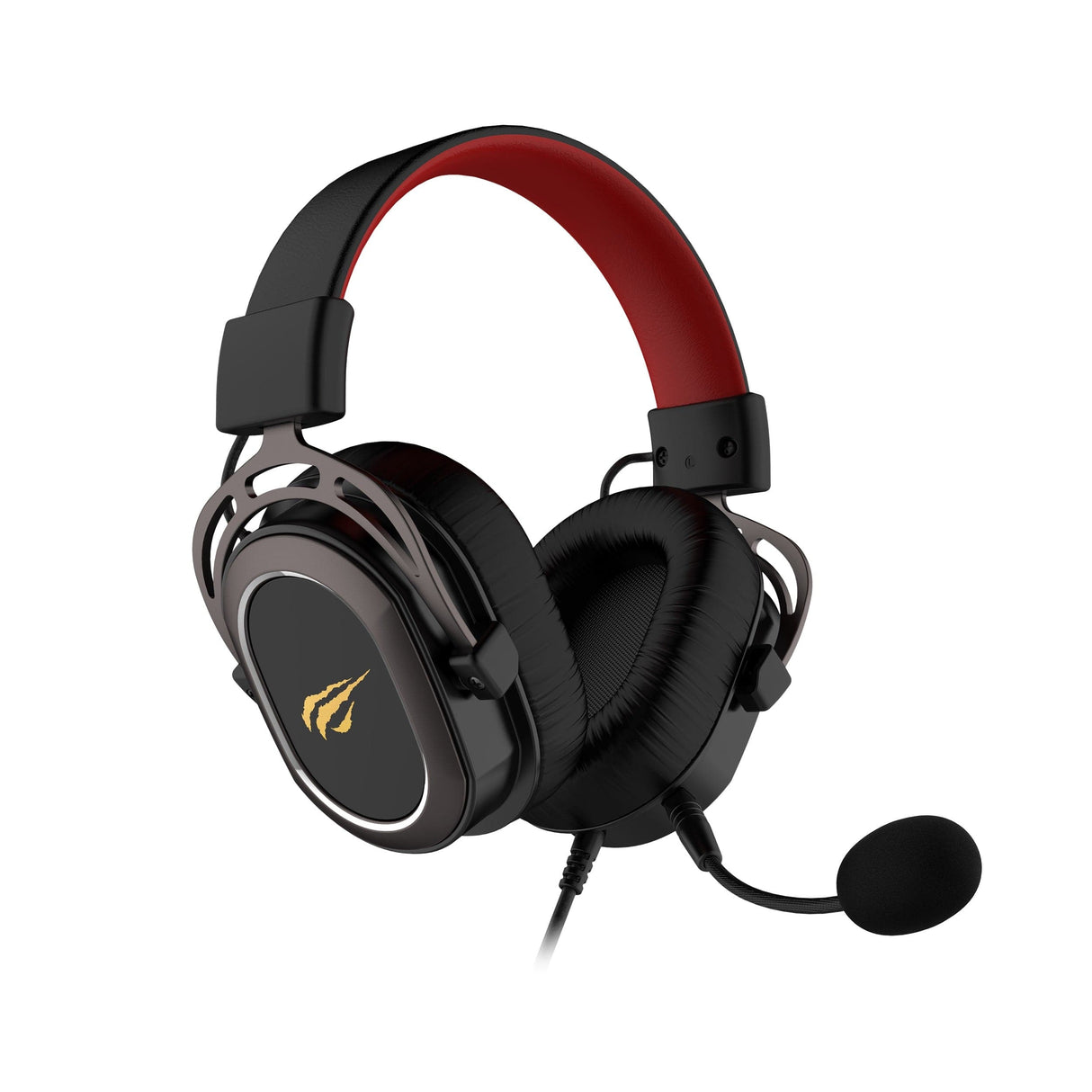 Havit H2008D Gaming Headset PS4 PS5 Och PC