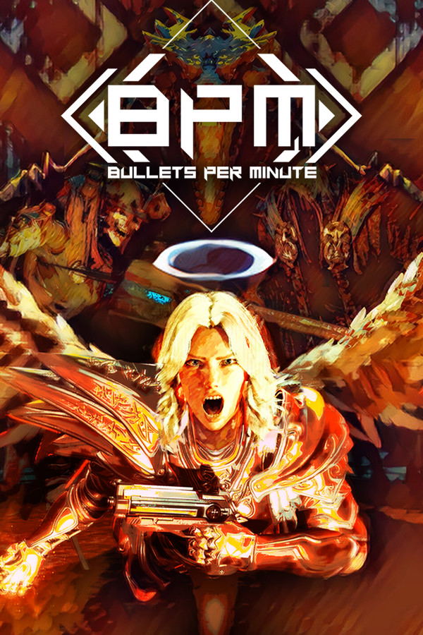 BPM: Bullets Per Minute (Limited Run) (Import) – Nintendo Switch – produktbillede