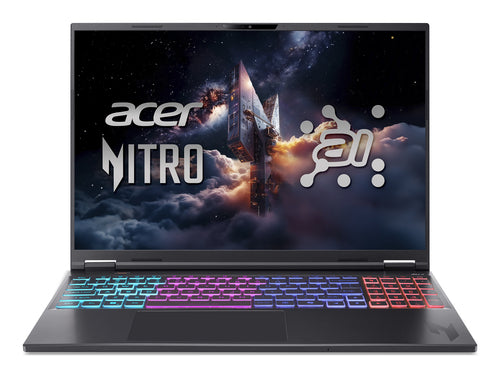 Acer Nitro 16S AI AN16S-61-R37P R AI 7-350/16GB/1TBSSD/RTX 5050 – produktbillede