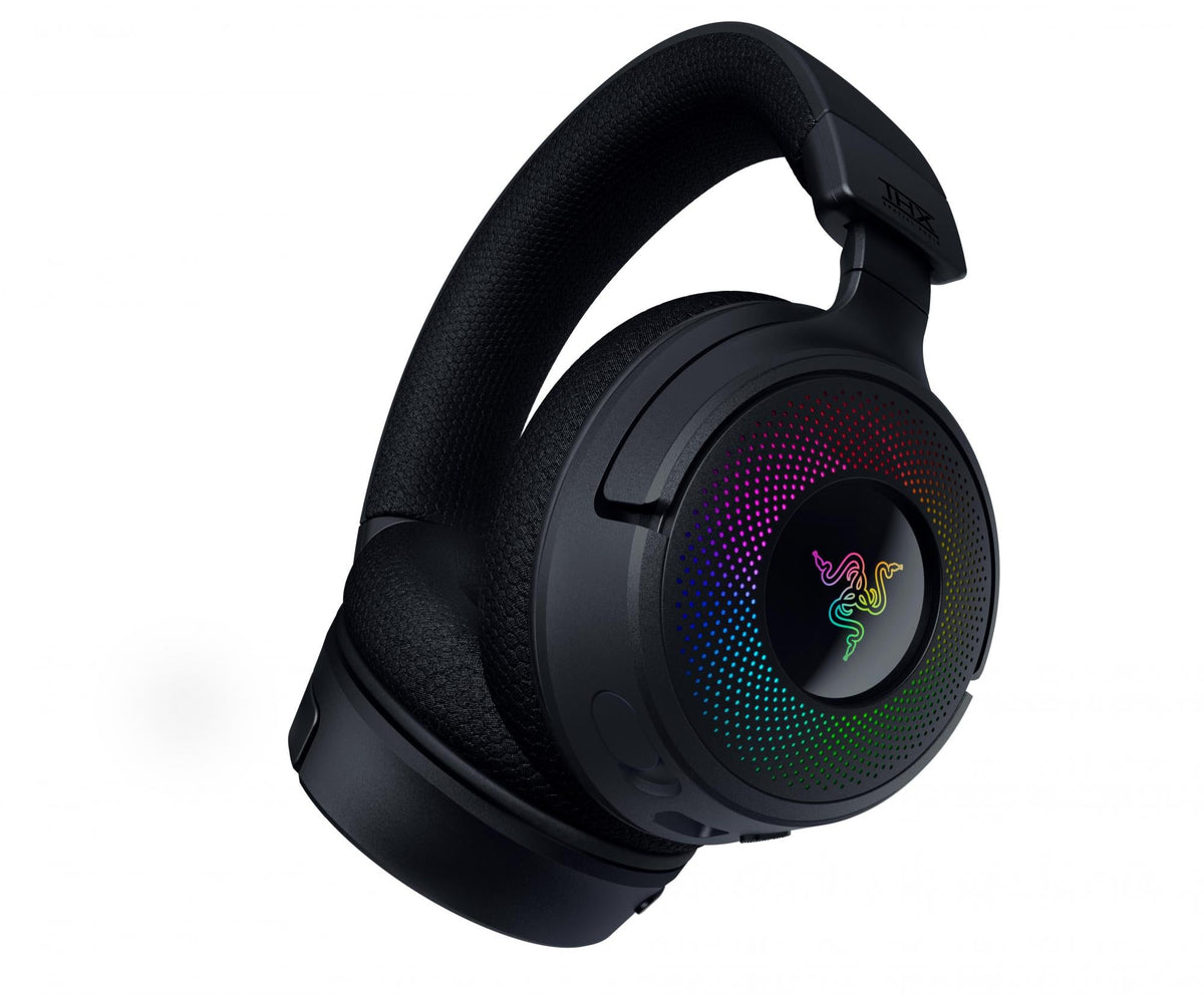 Razer - Kraken V4 - wireless gaming headset - Black Razer