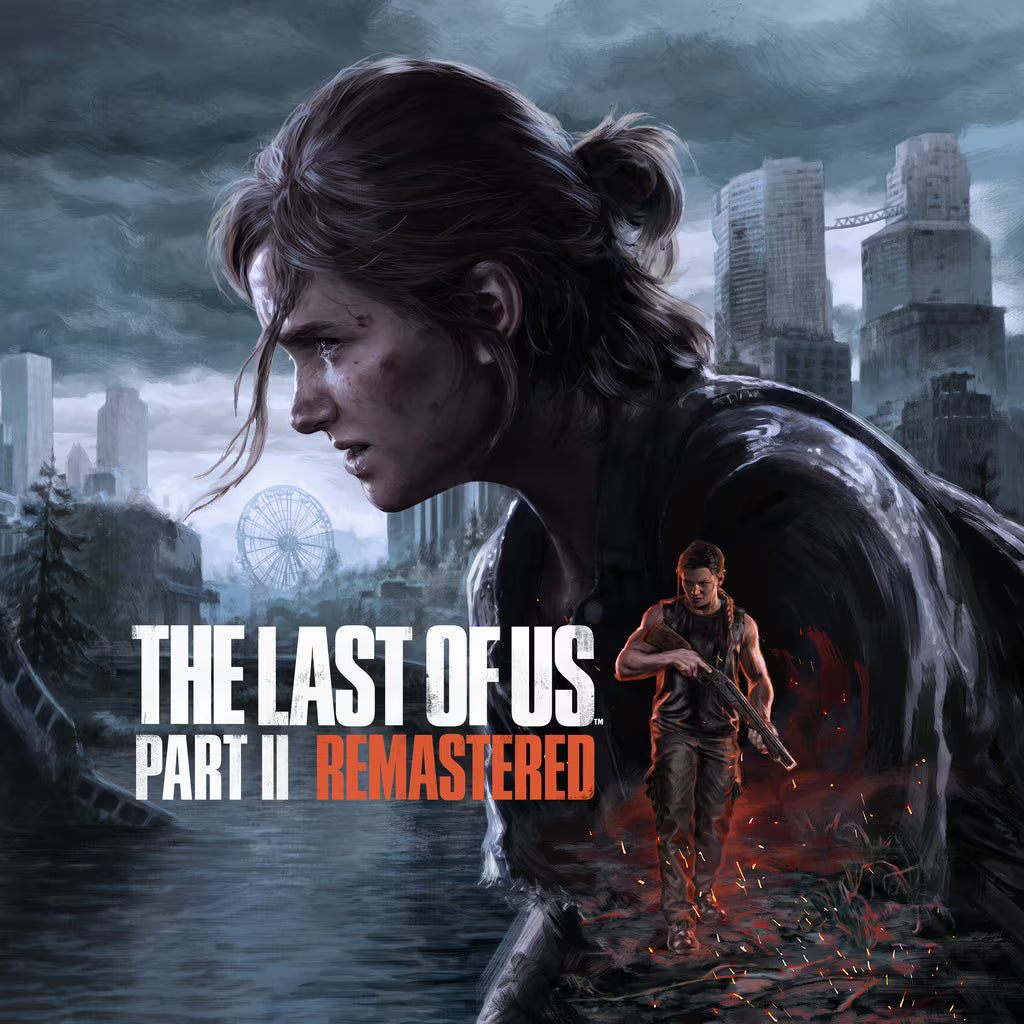 The Last of Us Part II Remastered – PlayStation 5