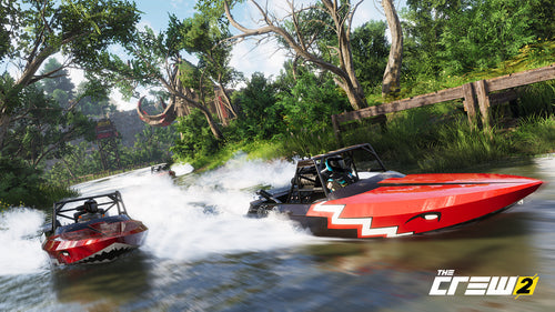 The Crew 2 – Xbox One – motiv fra spillet 1