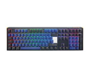 Ducky One 3 - Horizon Nordic - Fullstorlek - Körsbärsröd