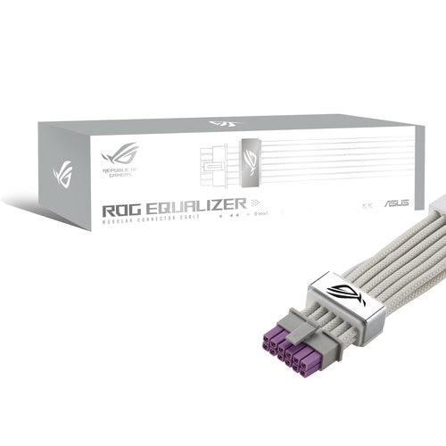 Asus ROG EQUALIZER – Hvid