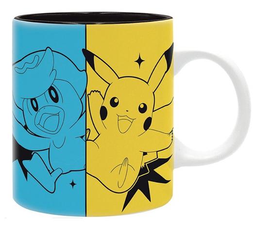 POKEMON - Mug - 320 ml - Scarlet & Violet Starters Abysse