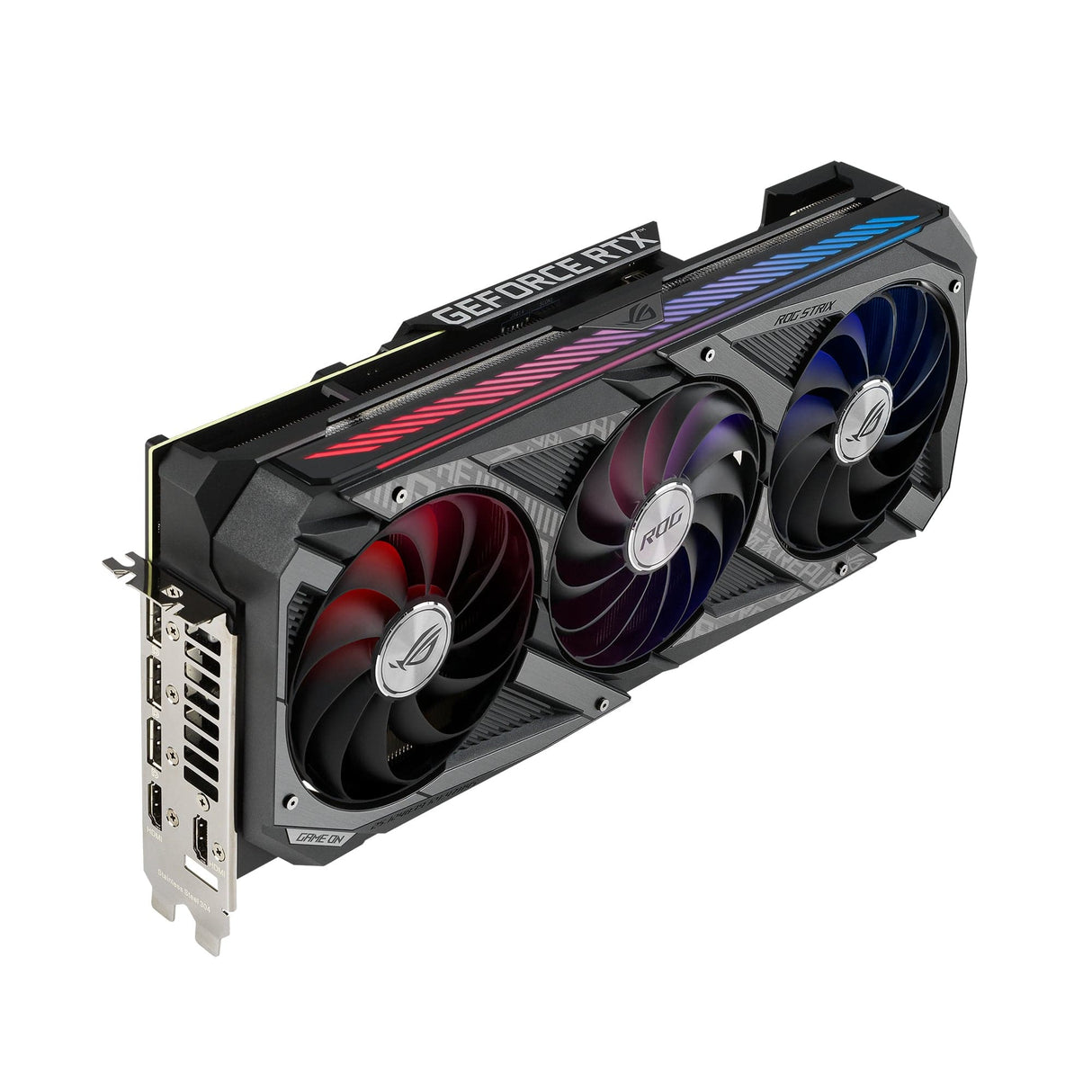 ASUS ROG Strix GeForce RTX 3080 OC Edition 12GB