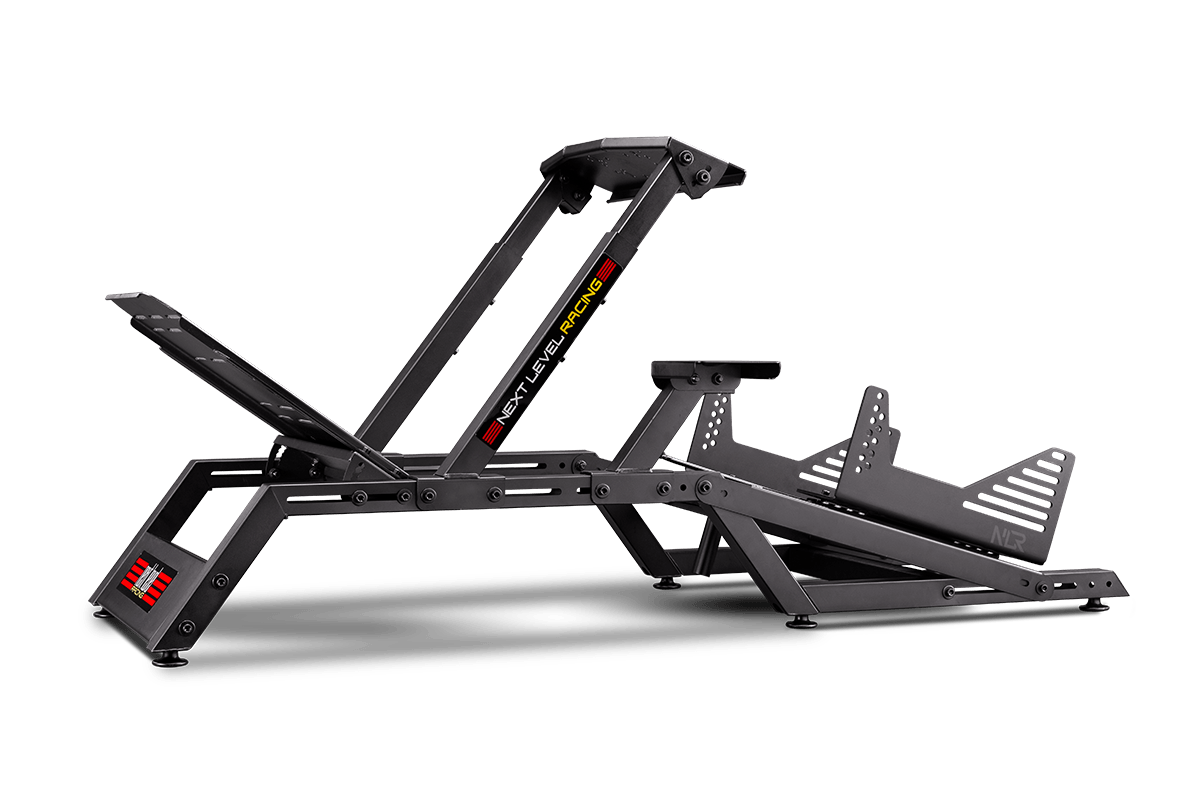 Next Level Racing F-GT - Endast Ram