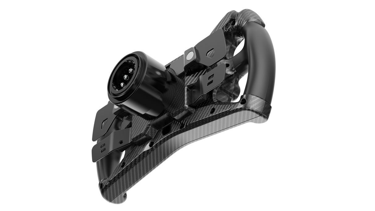 MOZA KS Formula Steering Wheel - 300 Mm Fjärilsstil GT