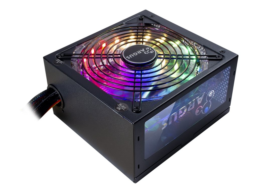 Argus RGB-700W II Strömförsörjning 700Watt