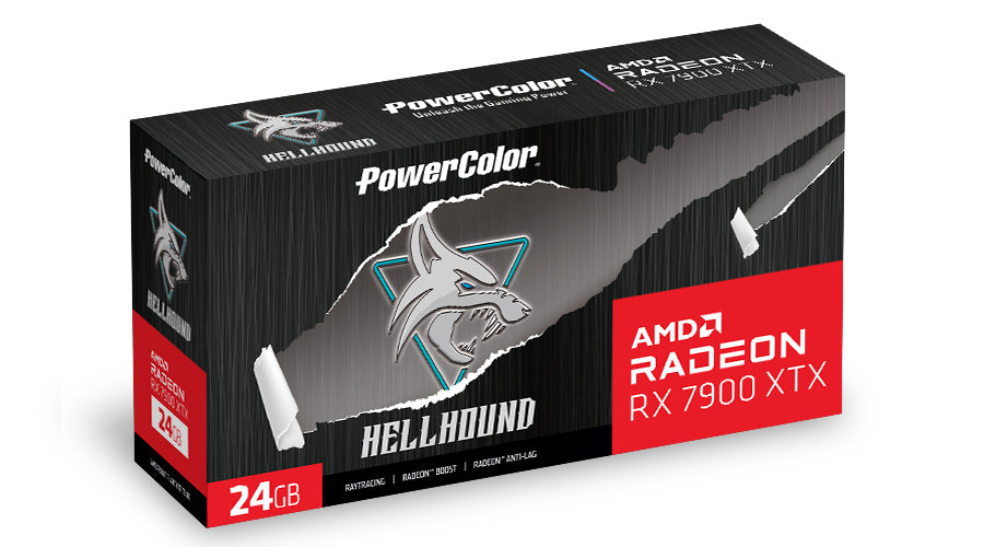 PowerColor RADEON RX 7900 XTX 24GB