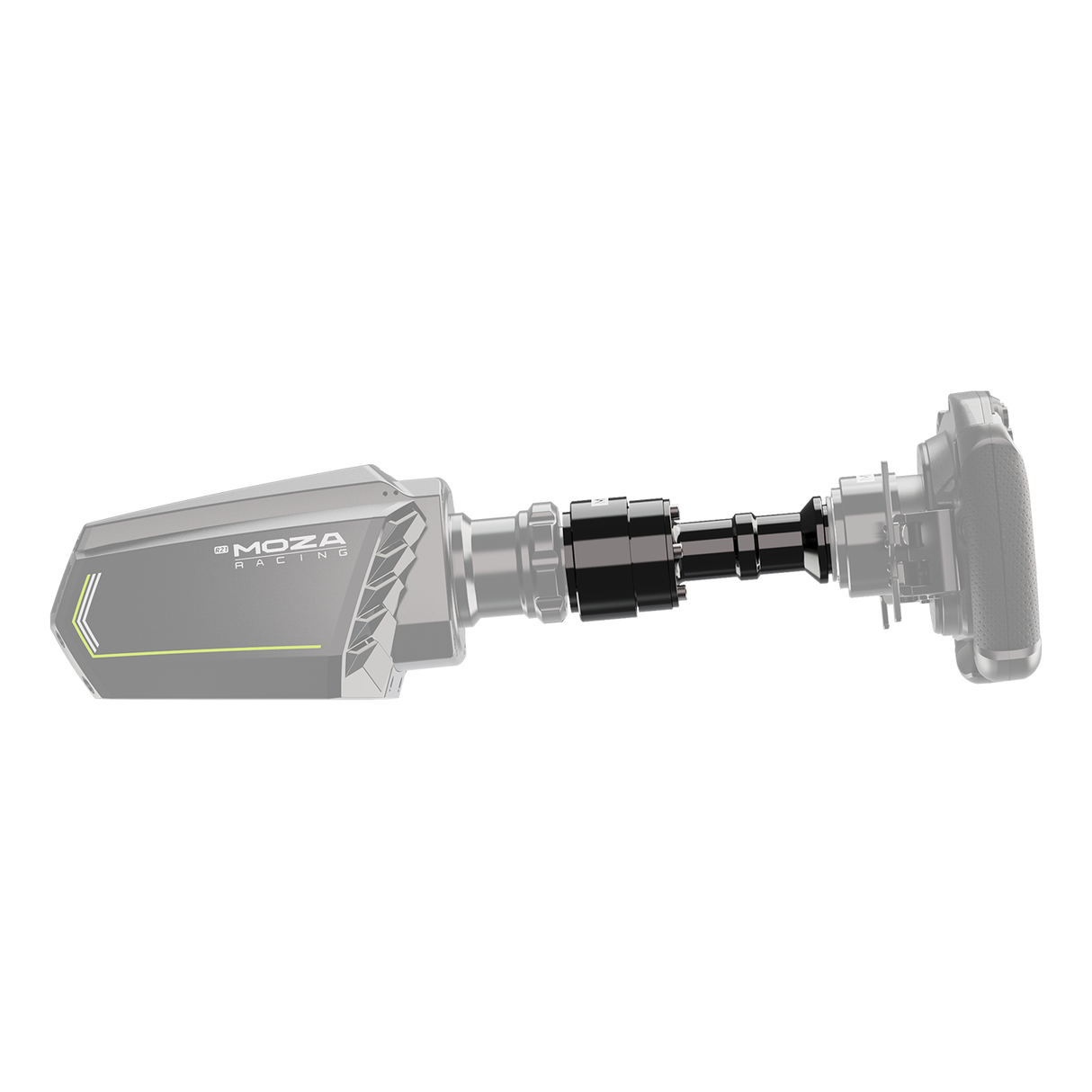 MOZA Hjulbasförlängning