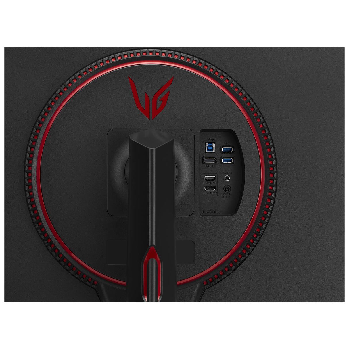 LG UltraGear 27GP850-B 27 2560 X 1440 HDMI DisplayPort 144Hz Pivot-skärm