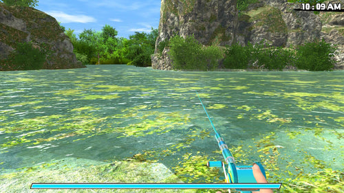 Reel Fishing: Road Trip Adventure (Import) Natsume