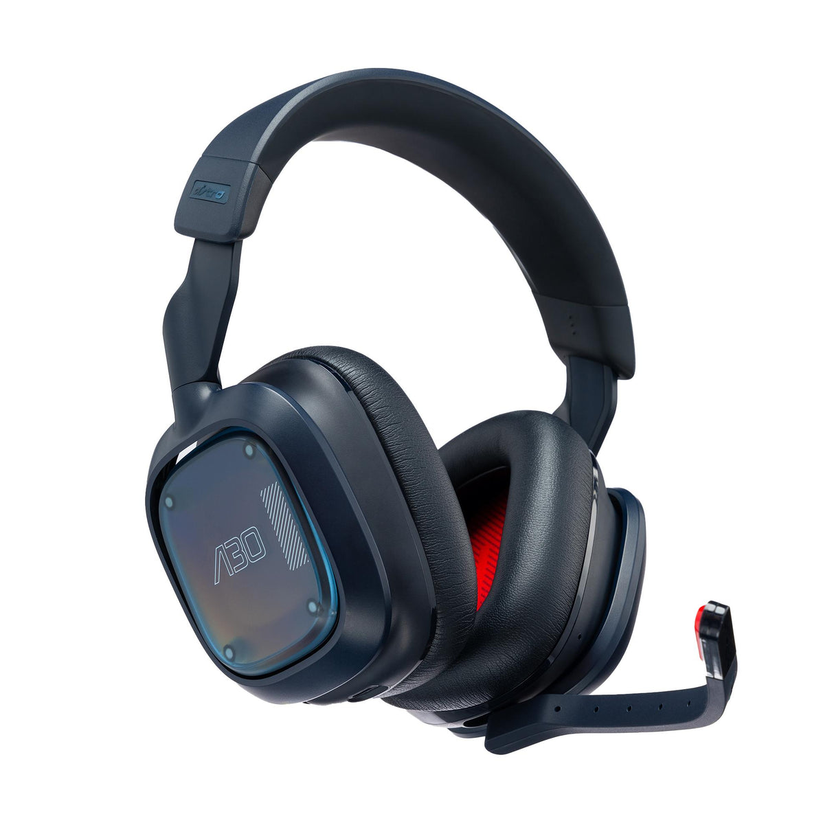 Astro - A30 Trådlöst Gamingheadset PlayStation Marinblå/Röd