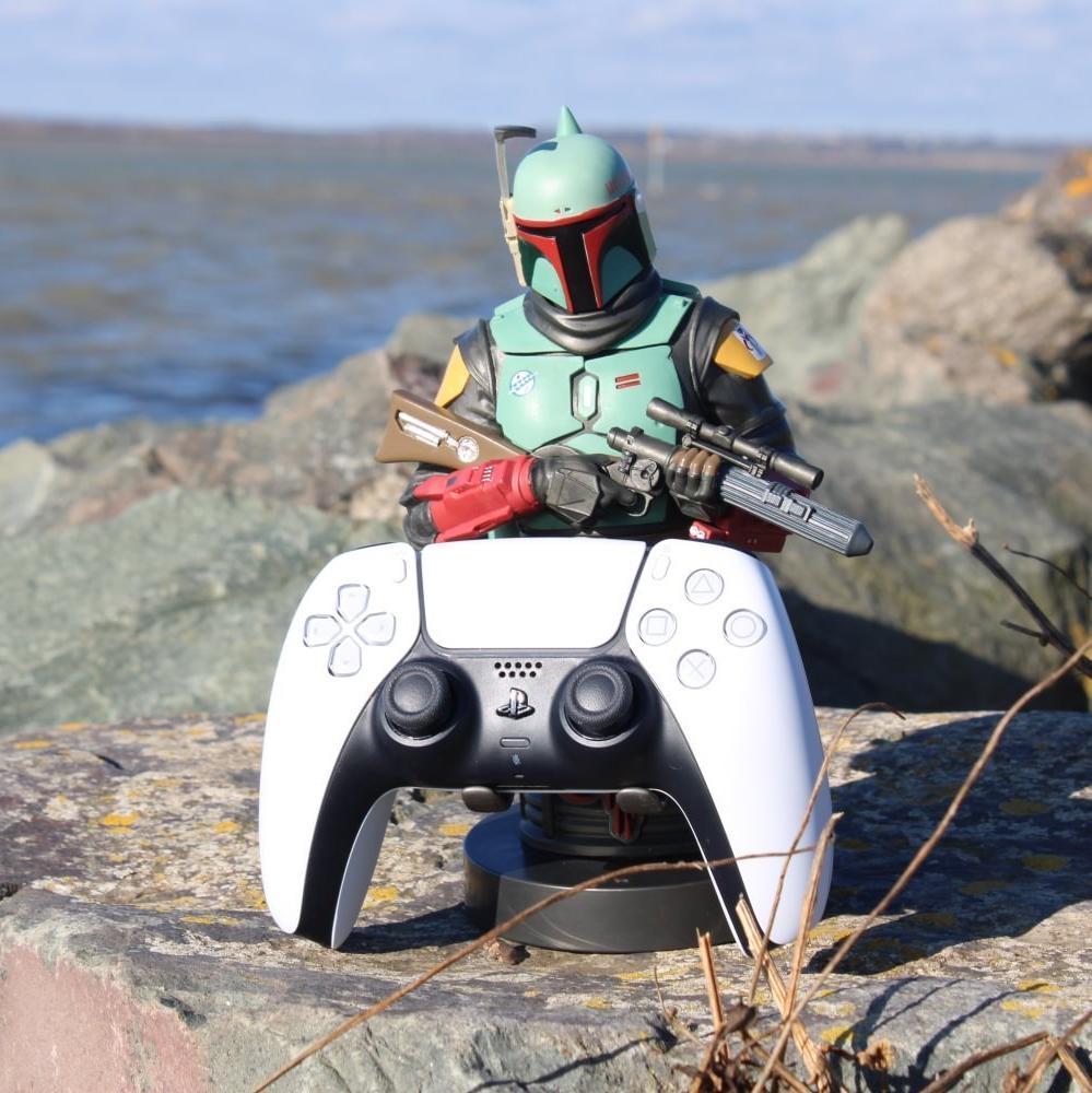 CABLE GUYS - BOOK OF BOBA FETT Cable Guys
