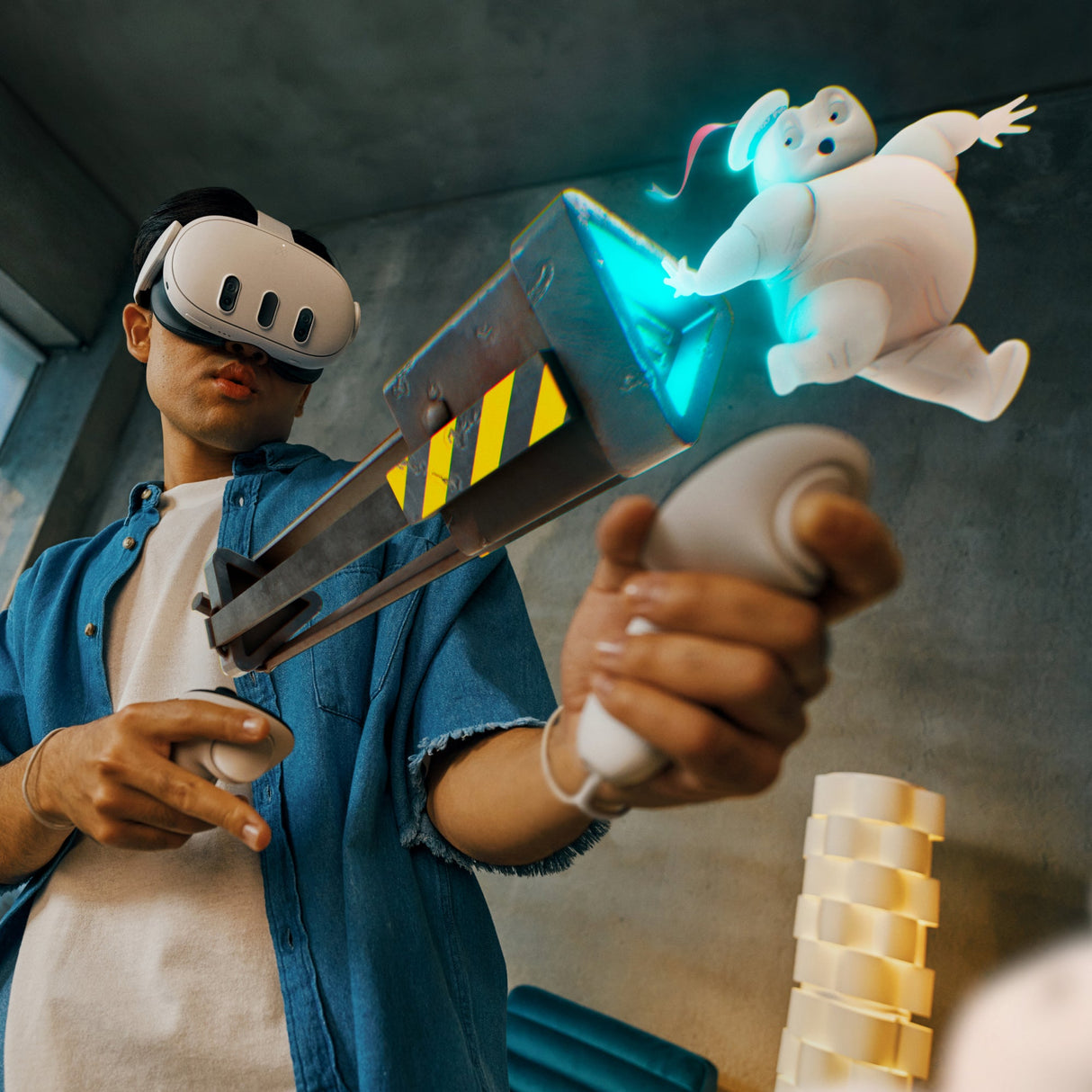 Meta Quest 3 128 GB VR-headset