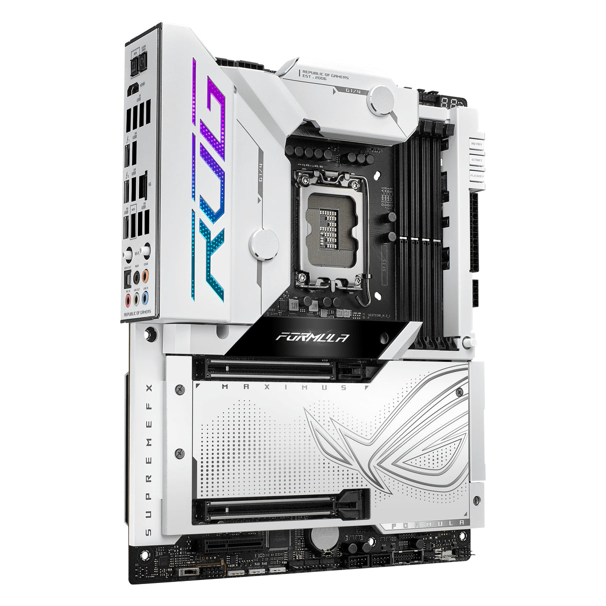 ASUS ROG MAXIMUS Z790 FORMULA ATX LGA1700-sockel Intel Z790