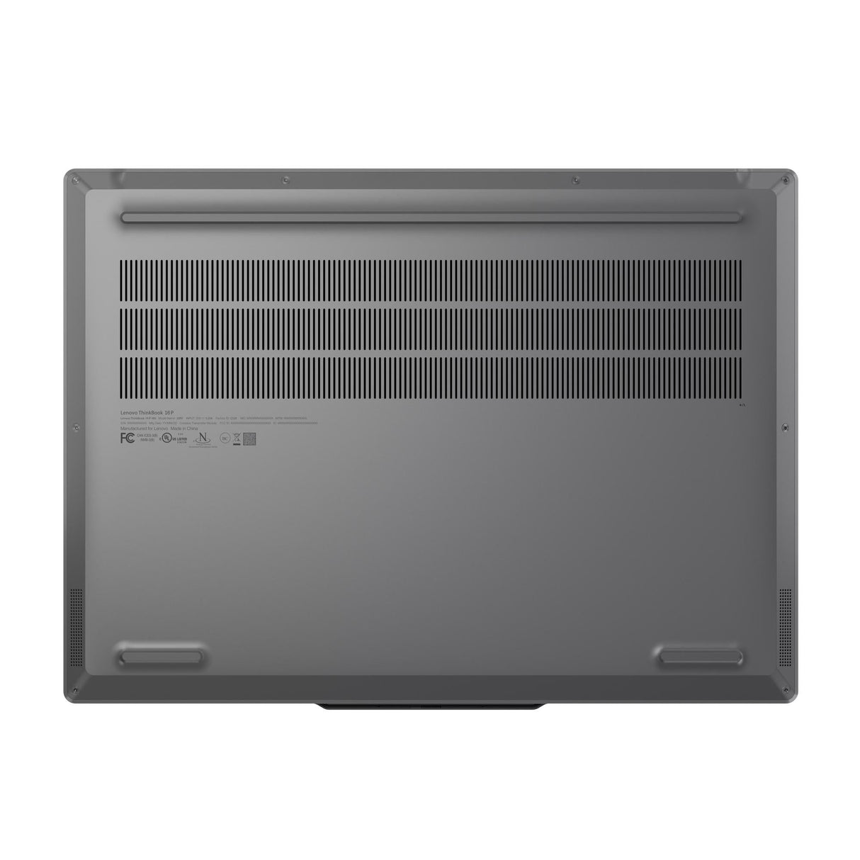 Lenovo ThinkBook 16p G5 IRX 21N5 16 I9-14900HX 32GB 1TB NVIDIA GeForce RTX 4060 / Intel UHD-grafik Windows 11 Pro