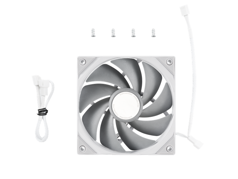 TRYX ROTA PRO 120mm Performance Fan Vit