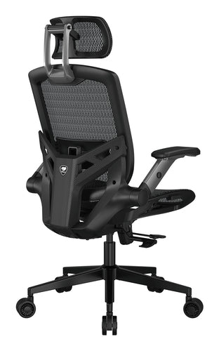 COUGAR Speeder One, Mesh, sort gamingstol – produktdetalje