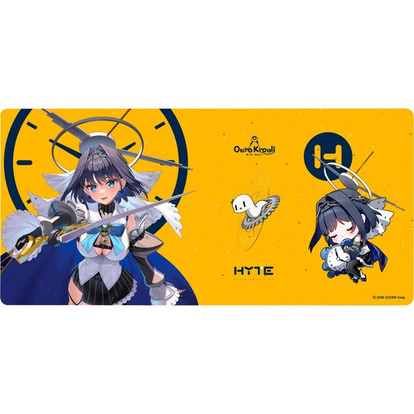 HYTE Y60 - Ouro Kronii Limited Edition - Stor Musmatta Ingår -Panoramic Glass View