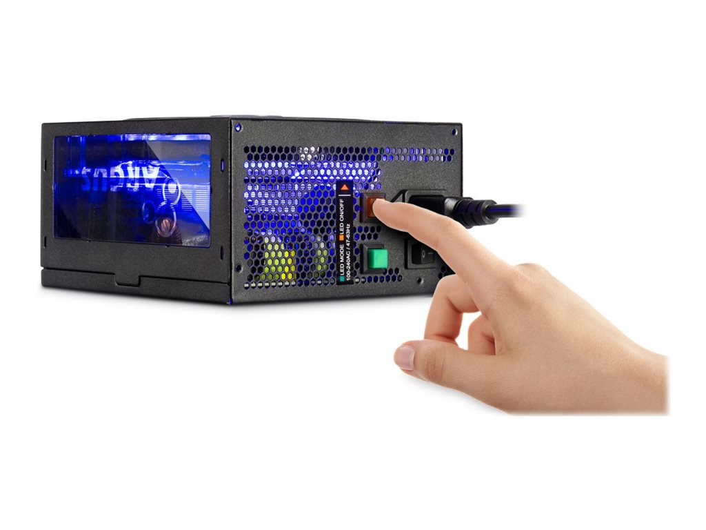 Argus RGB-500W II Strömförsörjning 500Watt